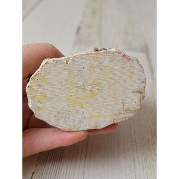 Glitter snowman father son gift haul mistletoe Xmas figure decor - Picture 7 of 7